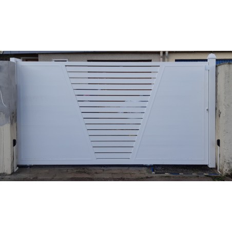PO-01 | Portail coulissant