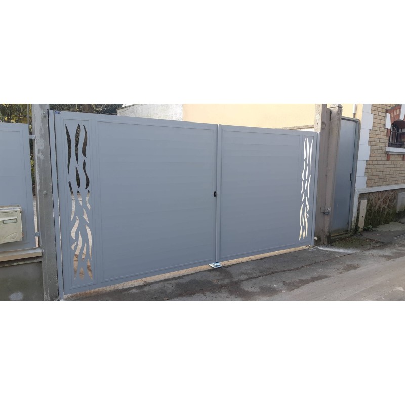 PO-06 | Portail battant