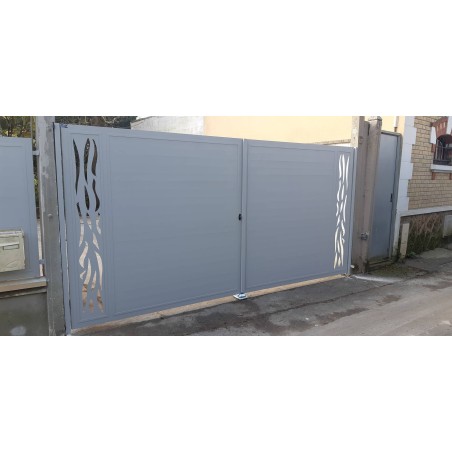PO-06 | Portail battant