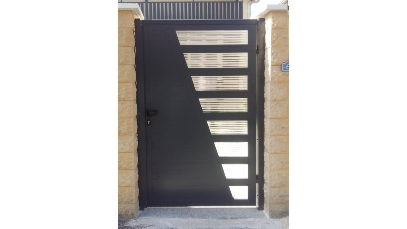 P-08 Portillon