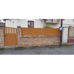 PO-15 | Portail battant