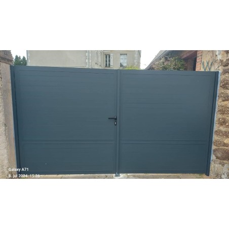 PO-41 | Portail battant