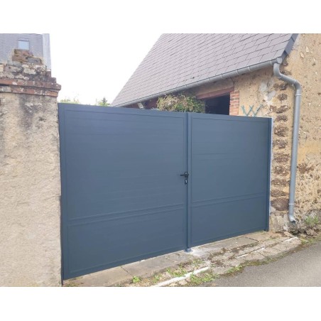 PO-41 | Portail battant