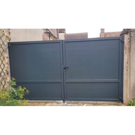 PO-41 | Portail battant