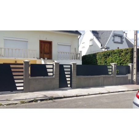 C-03 | Clôture