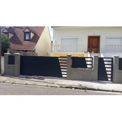 C-03 | Clôture