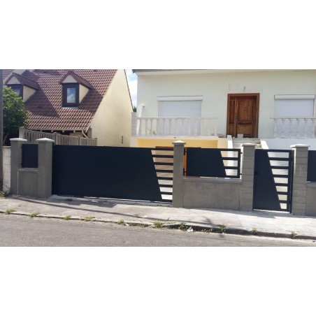 C-03 | Clôture
