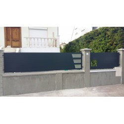 C-03 | Clôture