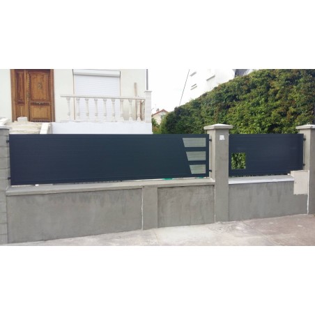 C-03 | Clôture