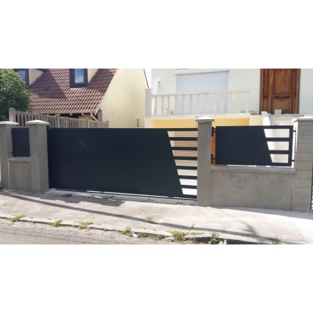 C-03 | Clôture