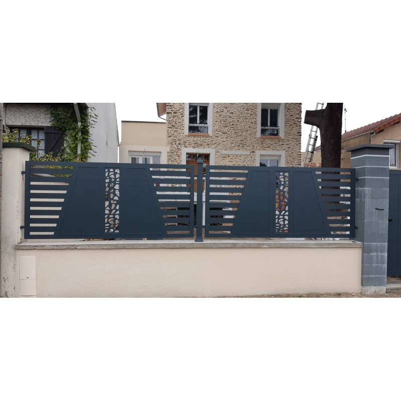 C-07 | Clôture