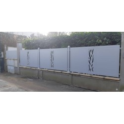 C-08 | Clôture