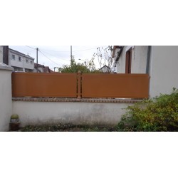C-09 | Clôture