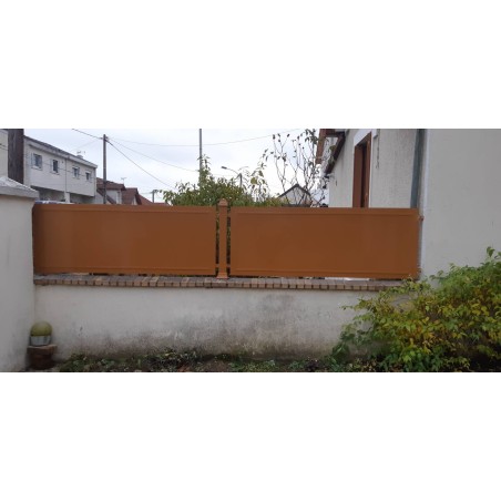 C-09 | Clôture