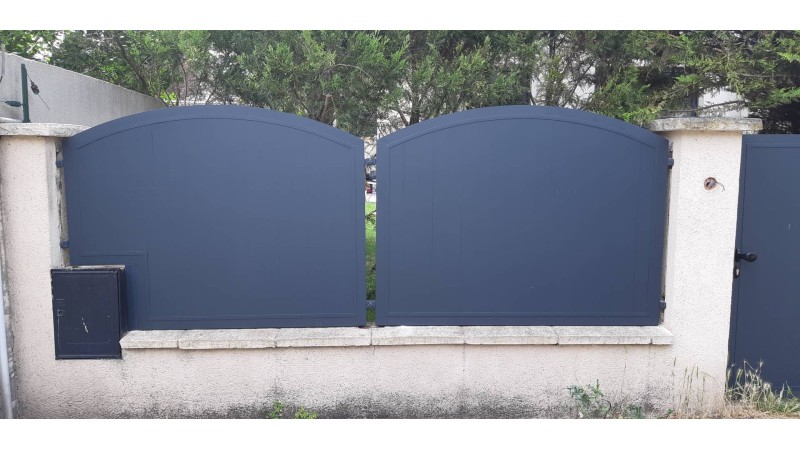 C-14 | Clôture