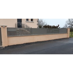 C-15 | Clôture