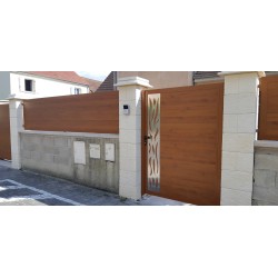 C-21 | Clôture