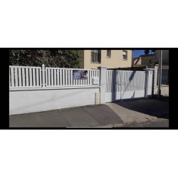 C-22 | Clôture