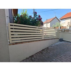 C-26 | Clôture