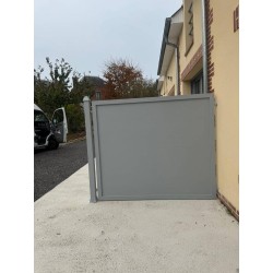 C-30 | Clôture