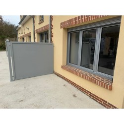 C-30 | Clôture