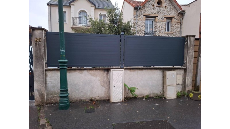 C-31 | Clôture
