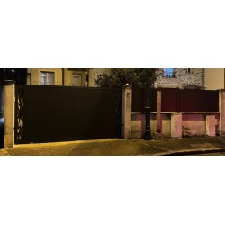 C-31 | Clôture
