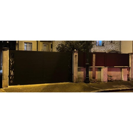 C-31 | Clôture