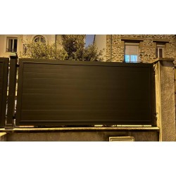 C-31 | Clôture