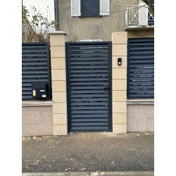 C-32 | Clôture