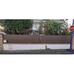 C-33 | Clôture