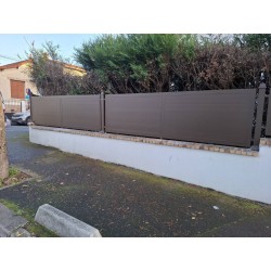 C-33 | Clôture