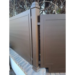C-33 | Clôture