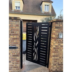 C-34 | Clôture
