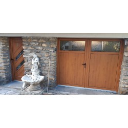 PG -03 | Porte de garage 2 battant