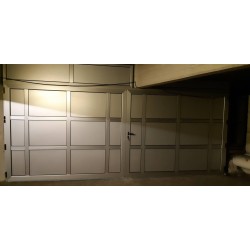 PG -05 | Porte de garage 2 battant