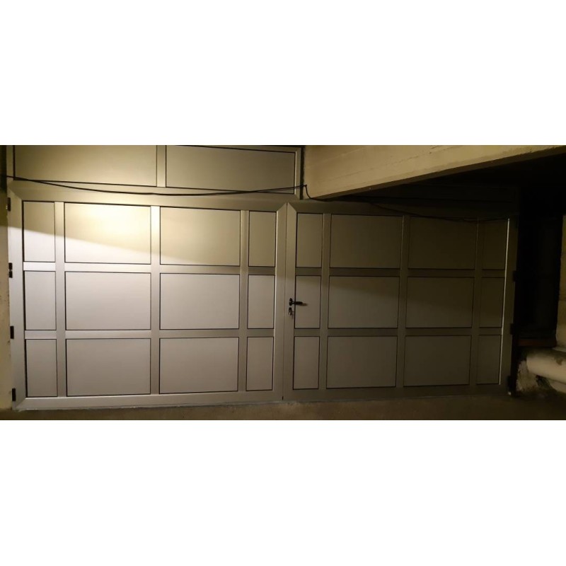 PG -05 | Porte de garage 2 battant