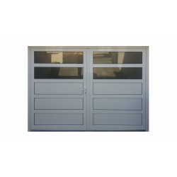 PG -06 | Porte de garage 2 battant