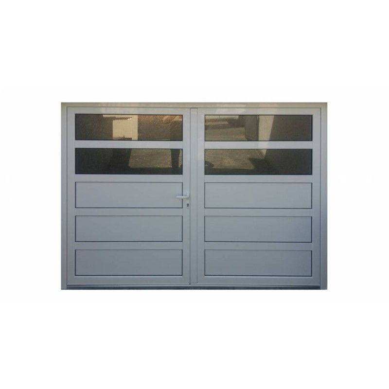 PG -06 | Porte de garage 2 battant