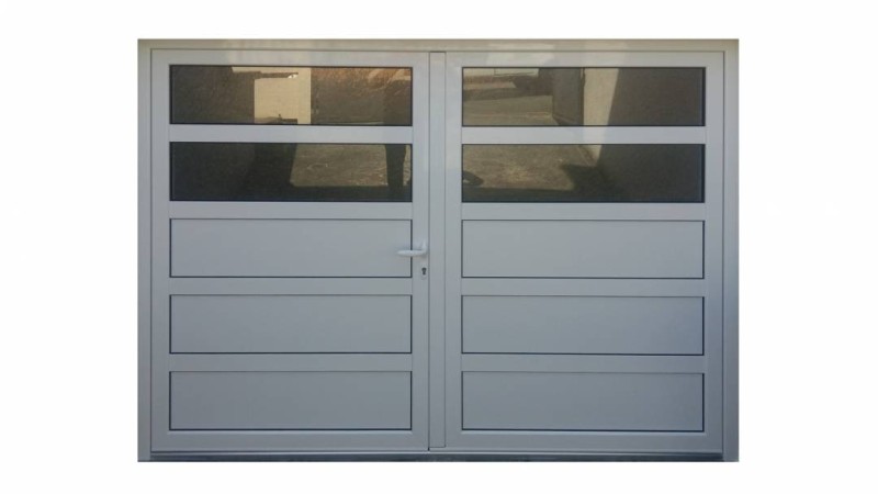 PG -06 | Porte de garage 2 battant