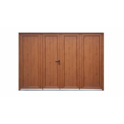 PG -08 | Porte de garage 4 battant
