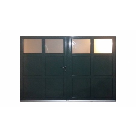 PG -09 | Porte de garage 2 battant