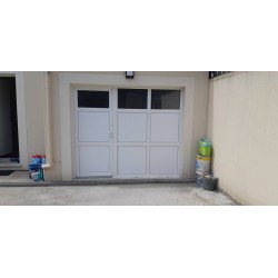 PG -12 | Porte de garage 2 battant