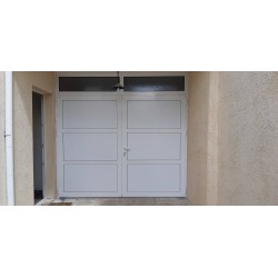 PG -13 | Porte de garage 2 battant