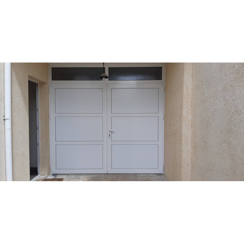 PG -13 | Porte de garage 2 battant