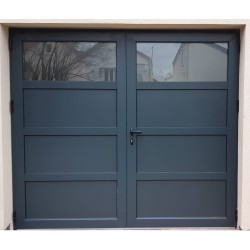 PG -17 | Porte de garage 2 battant