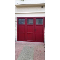 PG -21 | Porte de garage 3 battant