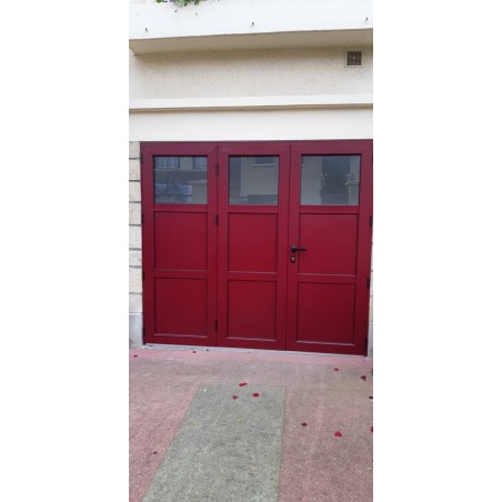 PG -21 | Porte de garage 3 battant