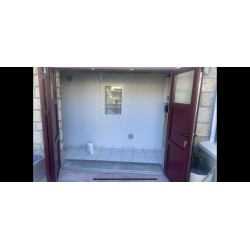 PG -21 | Porte de garage 3 battant