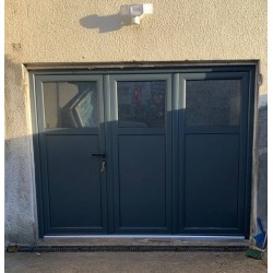 PG -26 | Porte de garage 3 battant